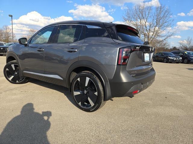 new 2025 Nissan Kicks car, priced at $29,280