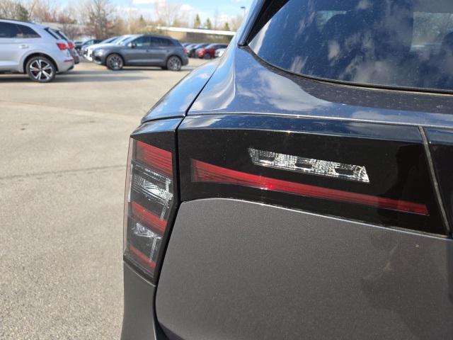 new 2025 Nissan Kicks car, priced at $29,280