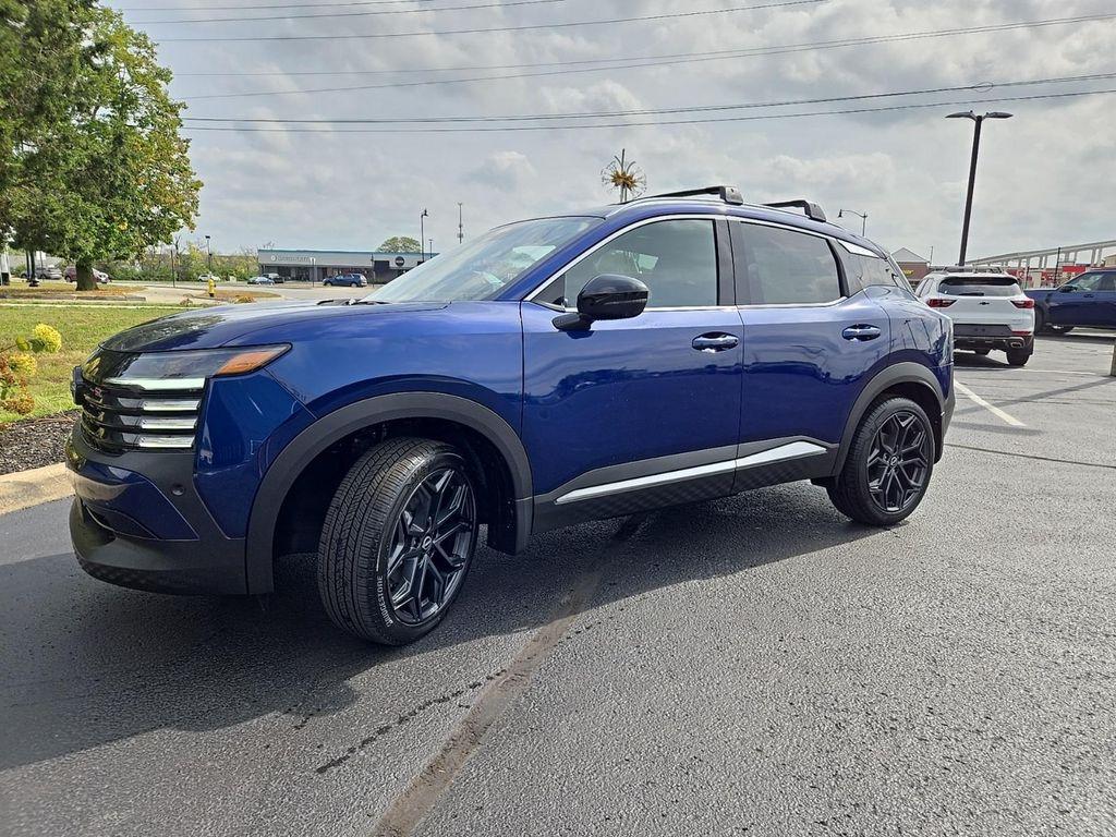 new 2026 Nissan Kicks car, priced at $31,052