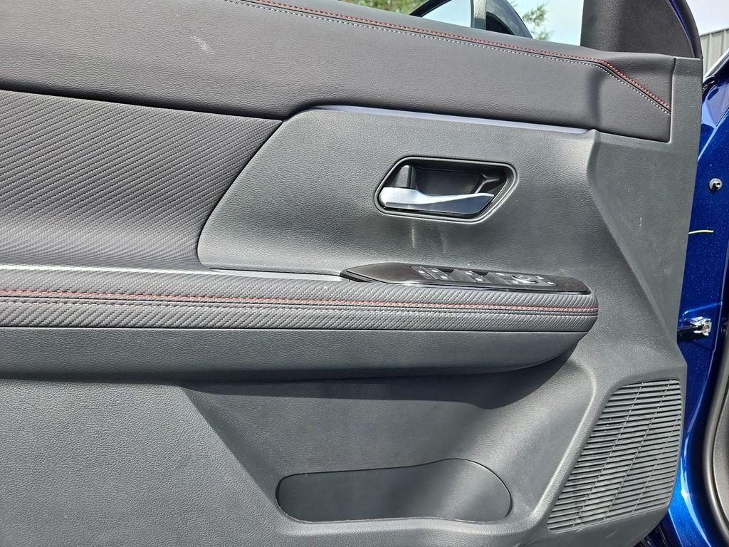 new 2026 Nissan Kicks car, priced at $31,052