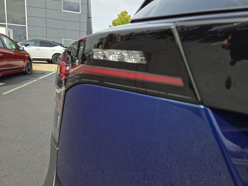 new 2026 Nissan Kicks car, priced at $31,052