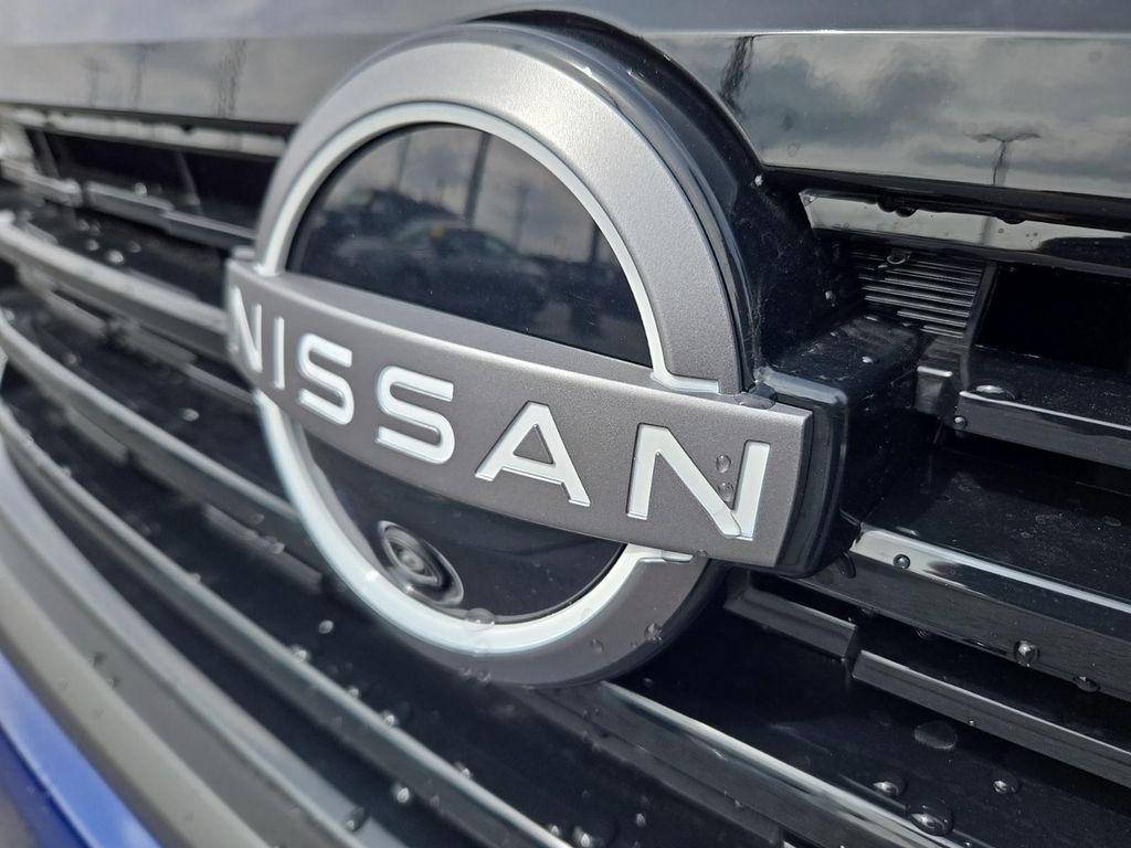 new 2026 Nissan Kicks car, priced at $31,052