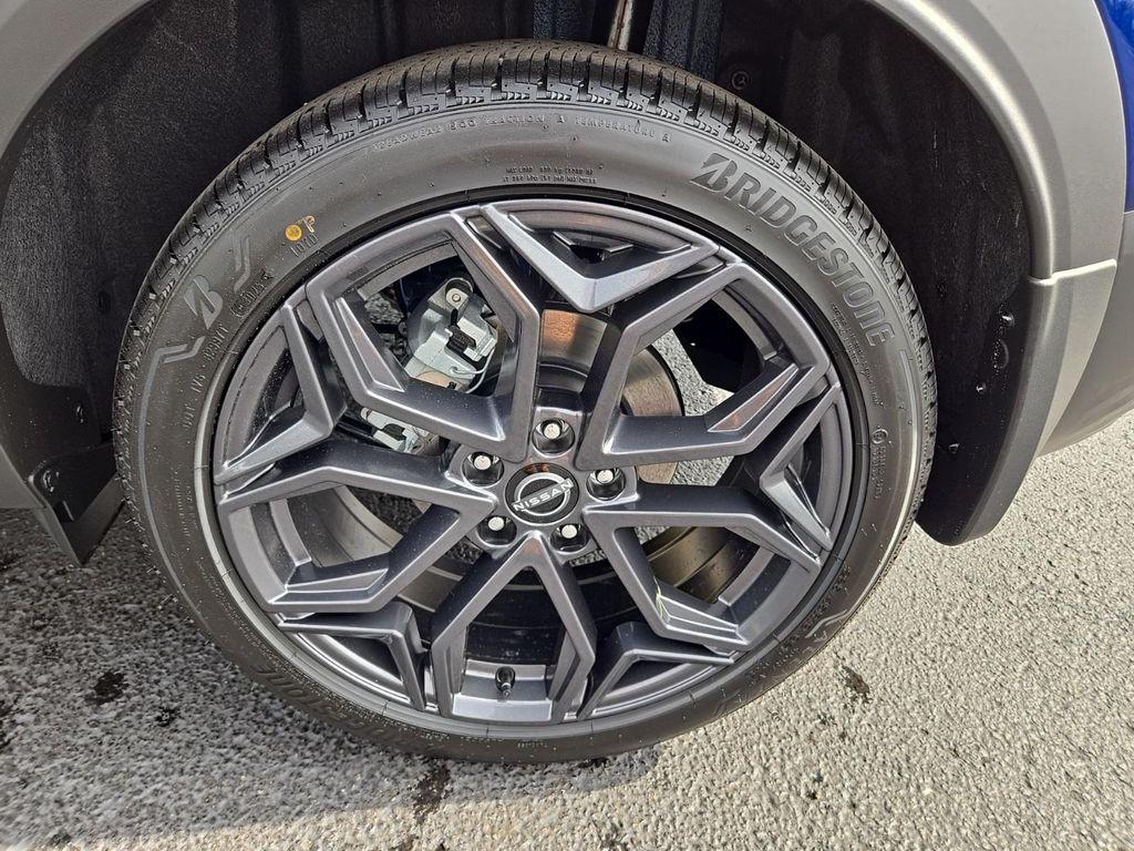 new 2026 Nissan Kicks car, priced at $31,052