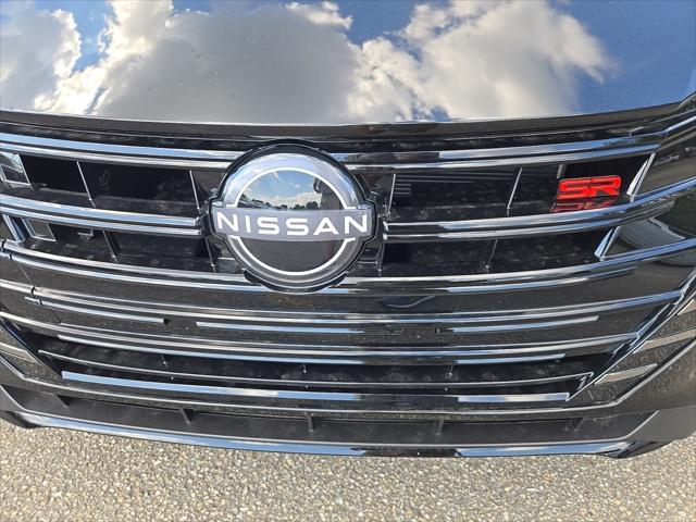 new 2025 Nissan Versa car, priced at $22,995