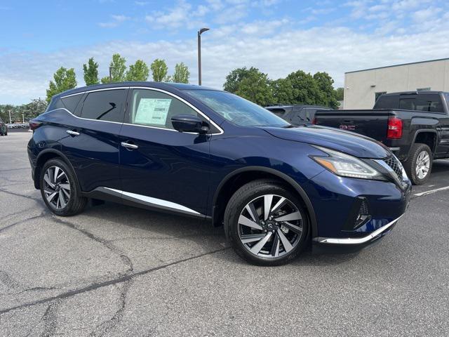 new 2024 Nissan Murano car, priced at $42,777