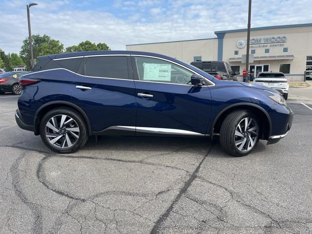 new 2024 Nissan Murano car, priced at $42,777