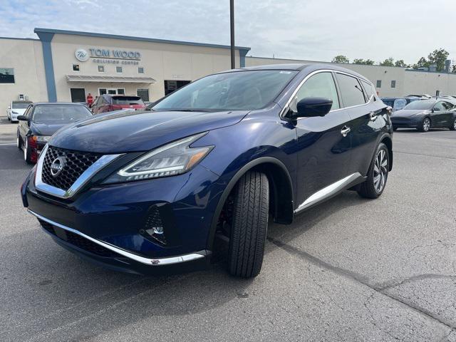 new 2024 Nissan Murano car, priced at $42,777