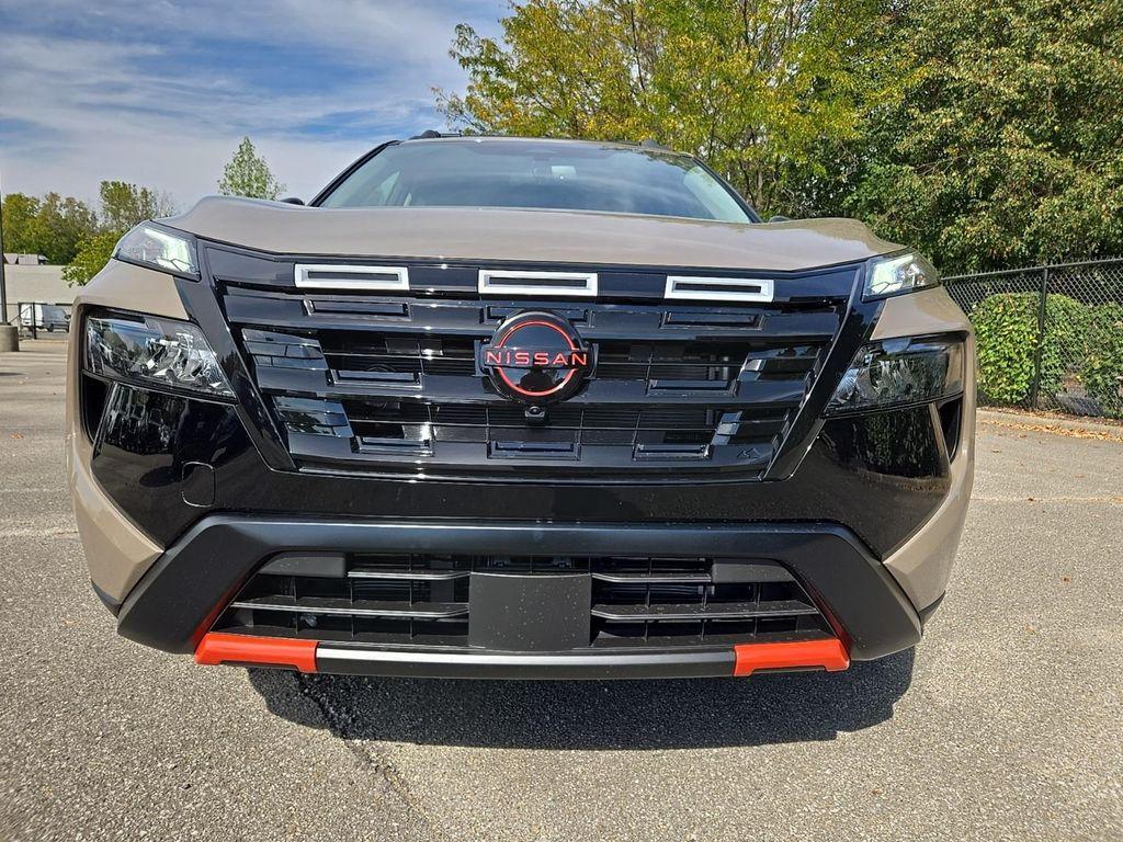 new 2026 Nissan Rogue car, priced at $34,492