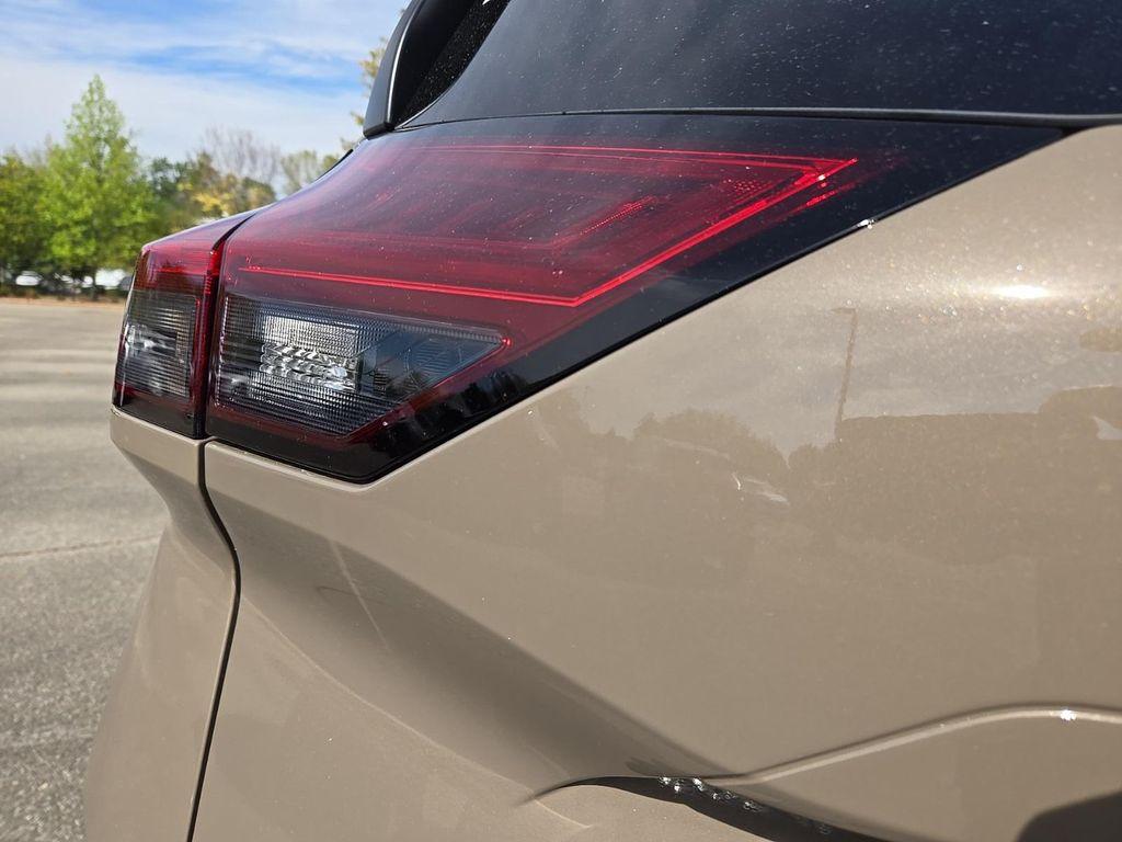 new 2026 Nissan Rogue car, priced at $34,492