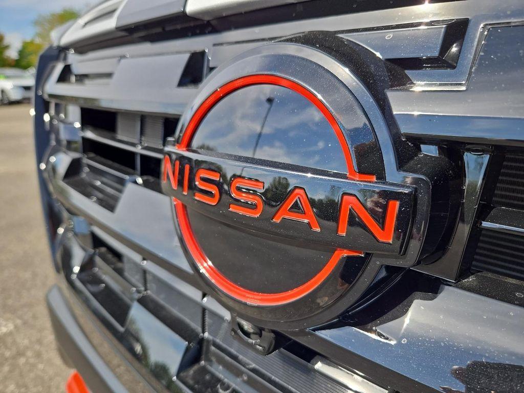 new 2026 Nissan Rogue car, priced at $34,492