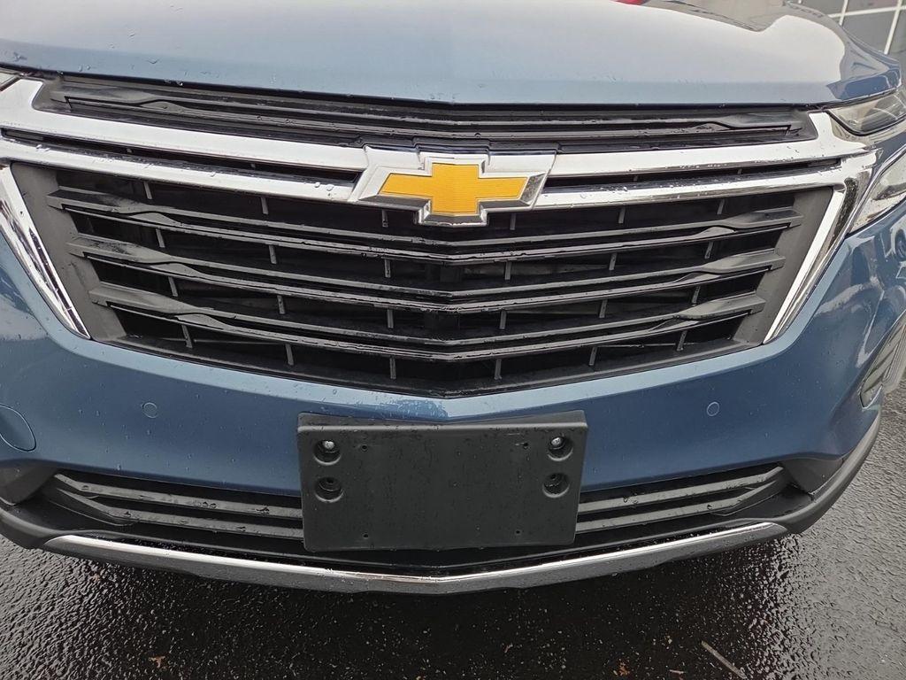 used 2024 Chevrolet Equinox car, priced at $23,455