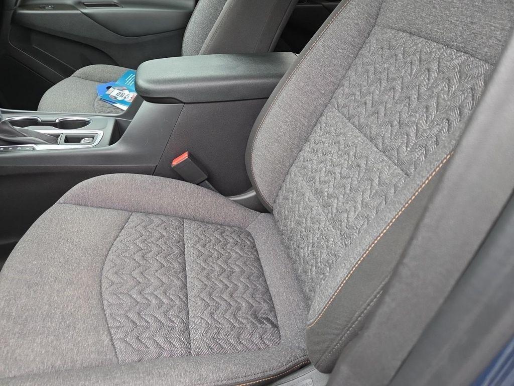 used 2024 Chevrolet Equinox car, priced at $23,455