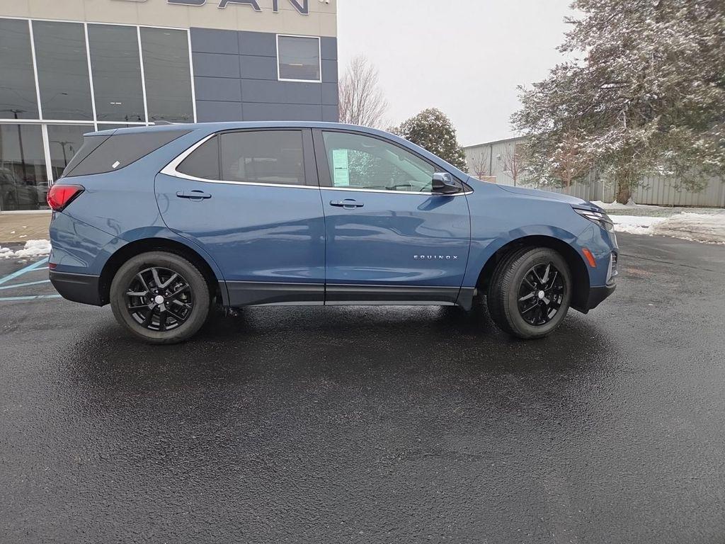 used 2024 Chevrolet Equinox car, priced at $23,455