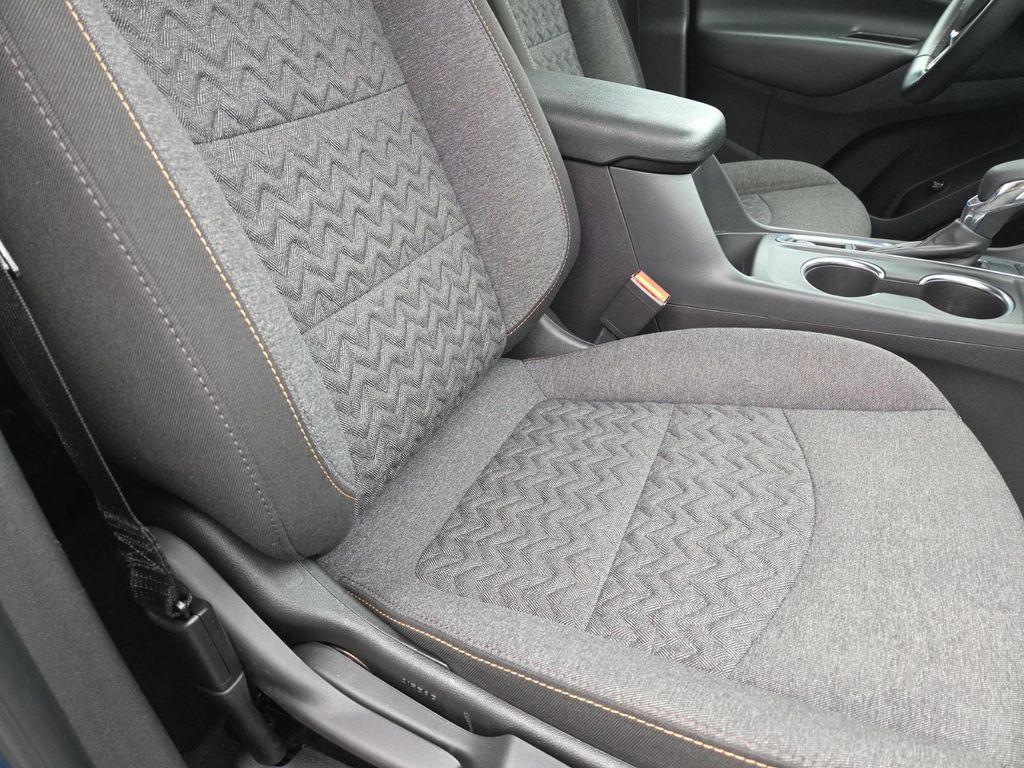 used 2024 Chevrolet Equinox car, priced at $23,455