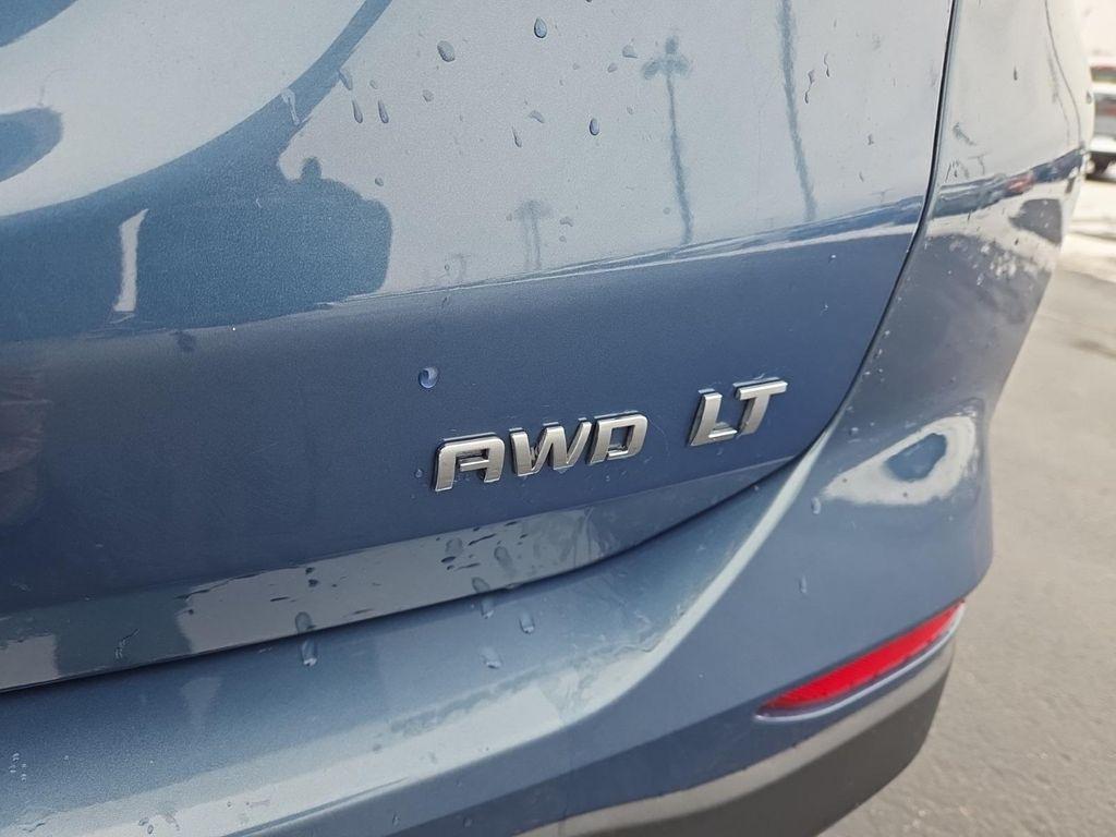 used 2024 Chevrolet Equinox car, priced at $23,455