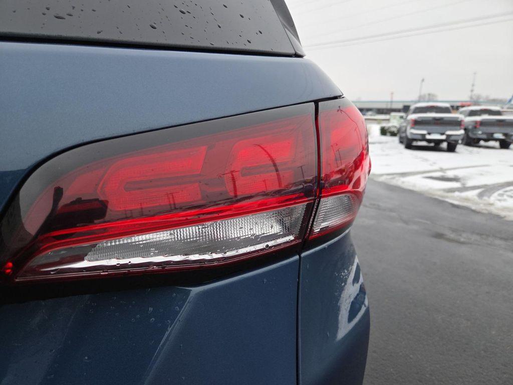 used 2024 Chevrolet Equinox car, priced at $23,455