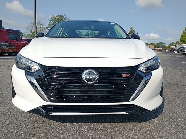 new 2024 Nissan Sentra car, priced at $26,487