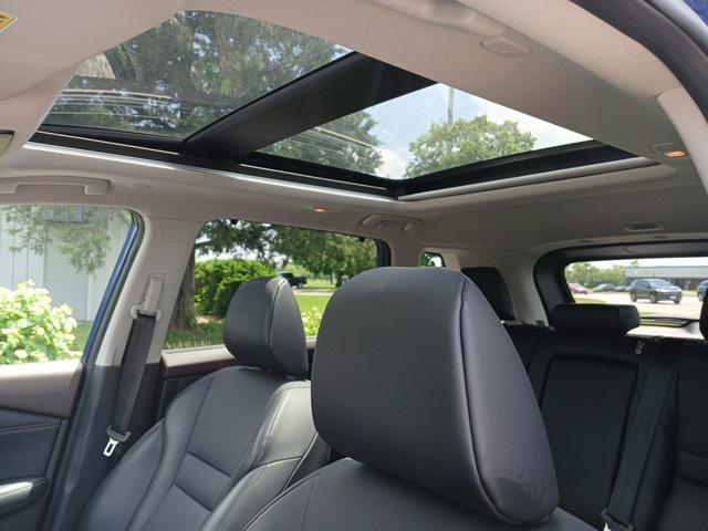 used 2023 Nissan Rogue car, priced at $26,130
