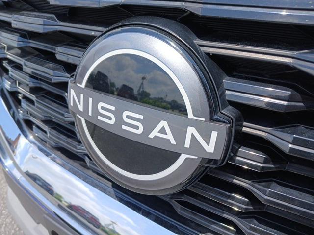 used 2023 Nissan Rogue car, priced at $26,130