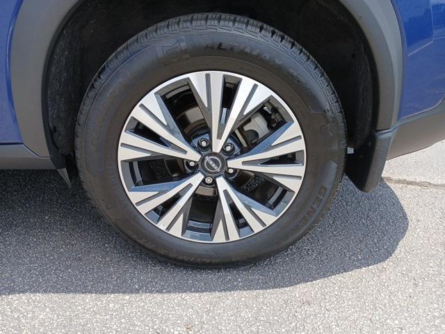 used 2023 Nissan Rogue car, priced at $26,130