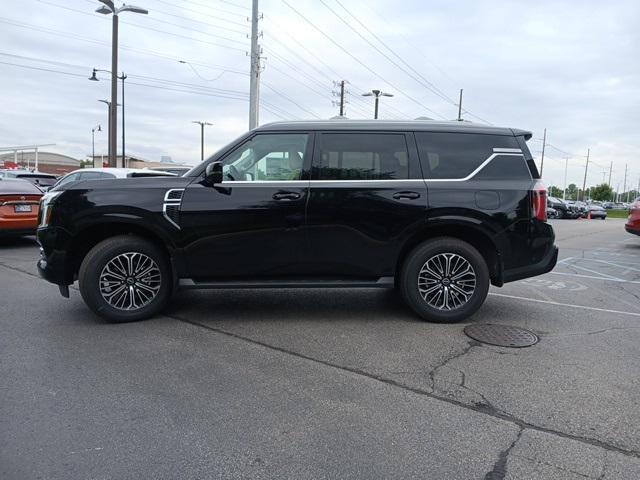 new 2025 Nissan Armada car, priced at $75,500