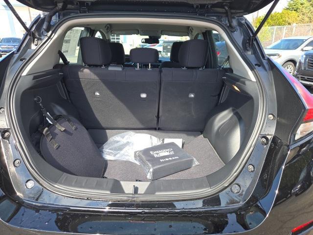 new 2025 Nissan Leaf car, priced at $29,835