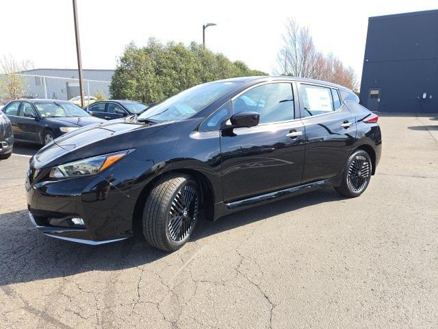 new 2025 Nissan Leaf car, priced at $29,835