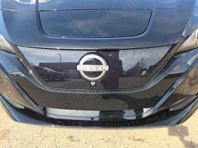 new 2025 Nissan Leaf car, priced at $29,835