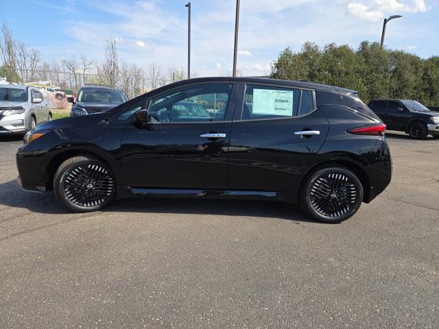 new 2025 Nissan Leaf car, priced at $29,835