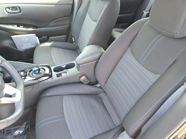 new 2025 Nissan Leaf car, priced at $29,835