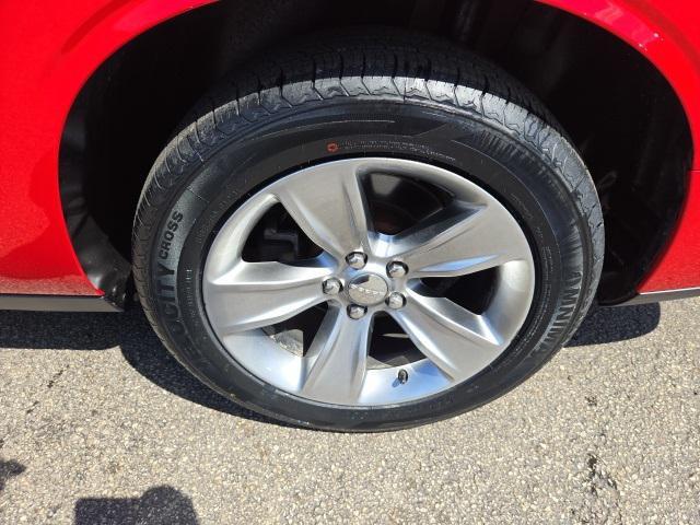 used 2016 Dodge Challenger car, priced at $15,997