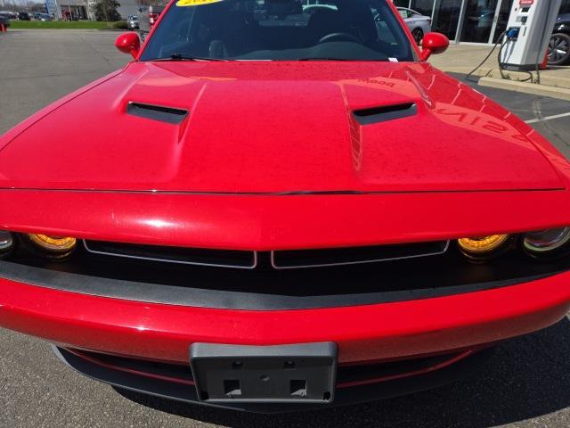 used 2016 Dodge Challenger car, priced at $15,997