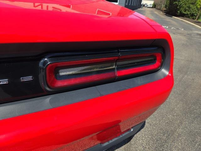 used 2016 Dodge Challenger car, priced at $15,997