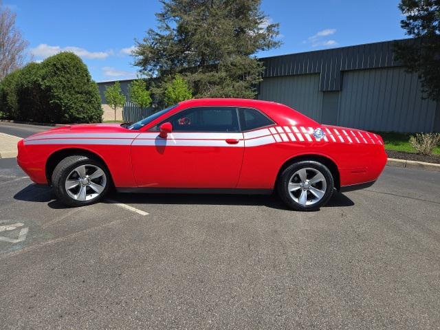 used 2016 Dodge Challenger car, priced at $15,997