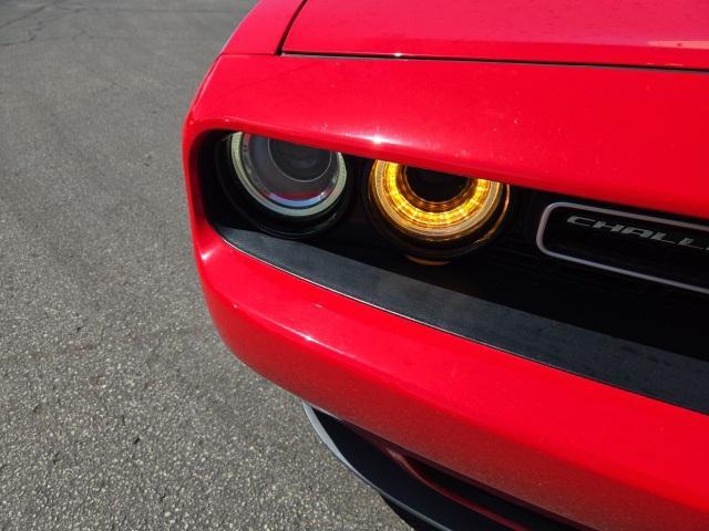 used 2016 Dodge Challenger car, priced at $15,997