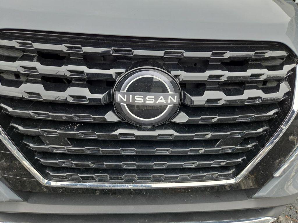 used 2024 Nissan Kicks car, priced at $19,192