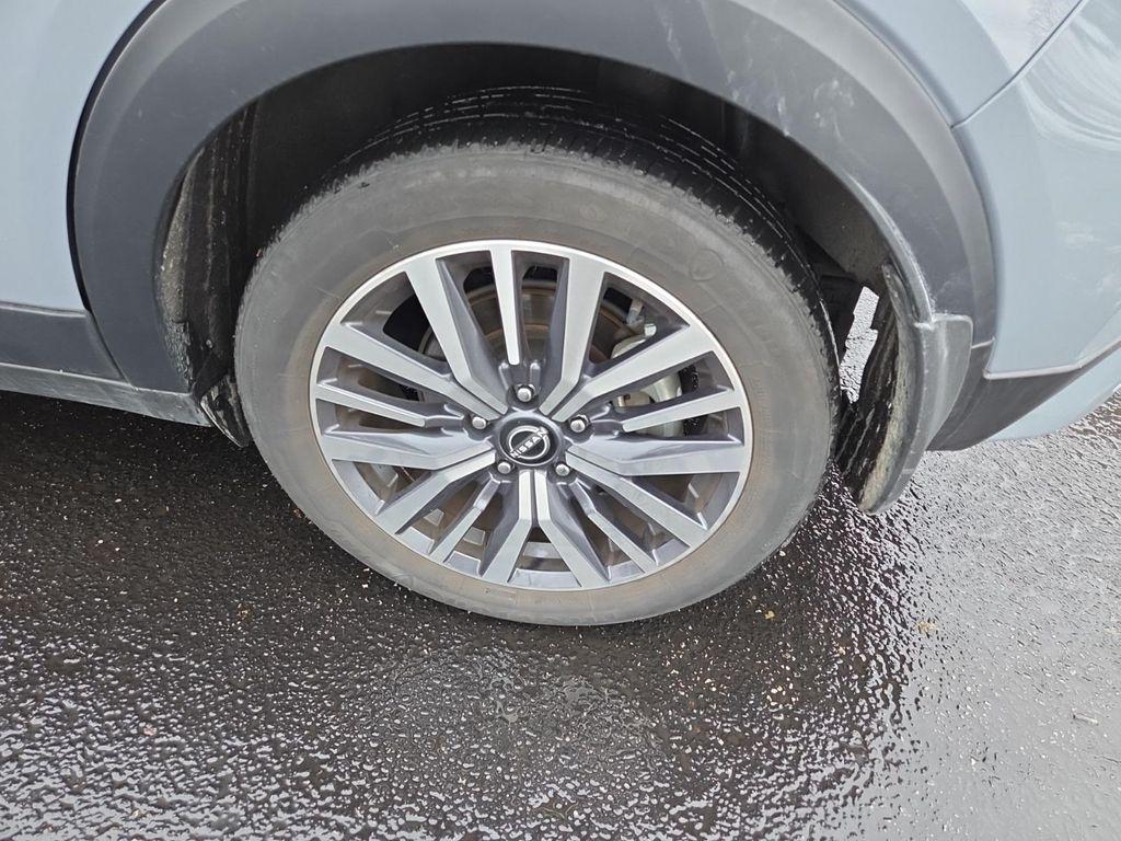 used 2024 Nissan Kicks car, priced at $19,192