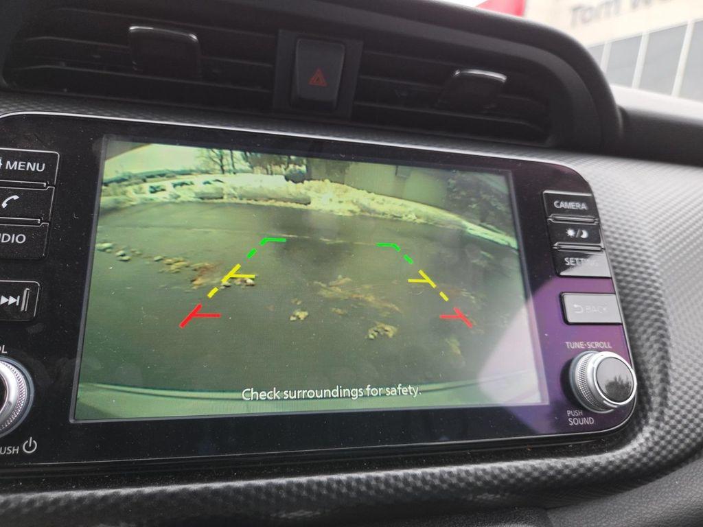 used 2024 Nissan Kicks car, priced at $19,192