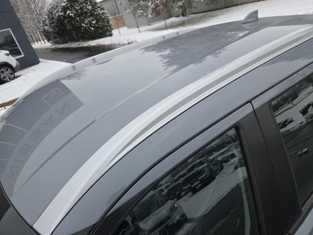 used 2024 Nissan Kicks car, priced at $19,192