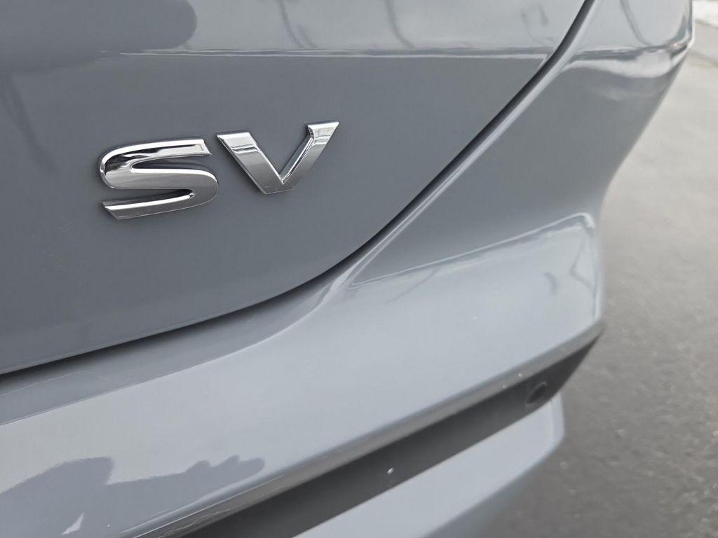 used 2024 Nissan Kicks car, priced at $19,192