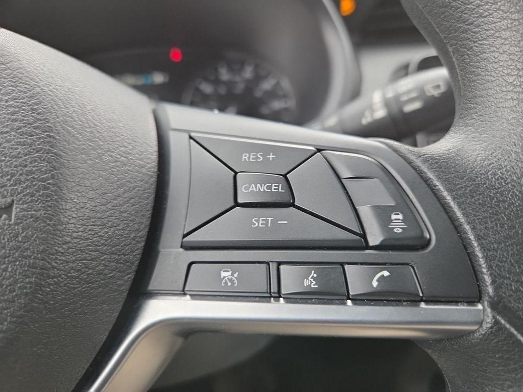 used 2024 Nissan Kicks car, priced at $19,192