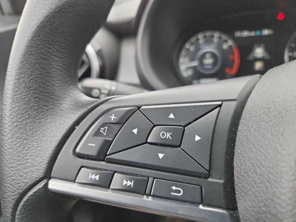 used 2024 Nissan Kicks car, priced at $19,192