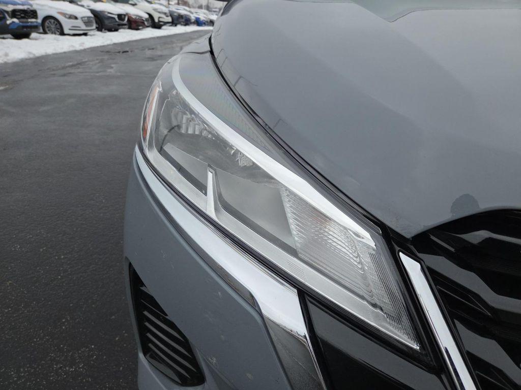 used 2024 Nissan Kicks car, priced at $19,192