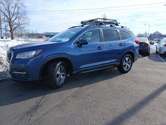 used 2021 Subaru Ascent car, priced at $19,512