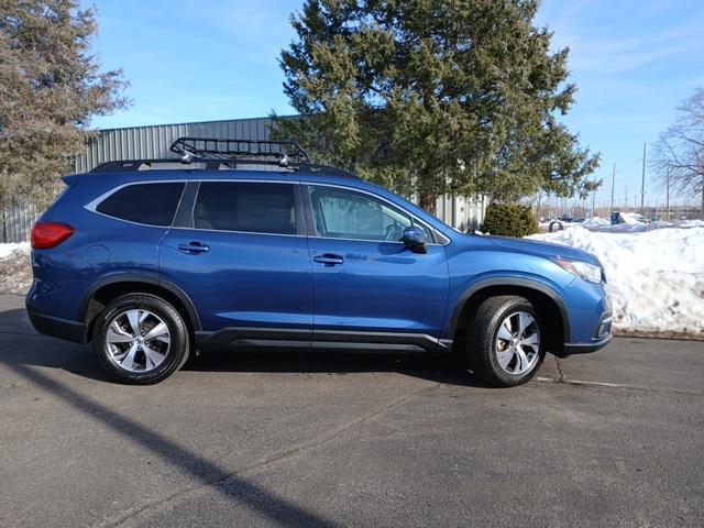 used 2021 Subaru Ascent car, priced at $19,512