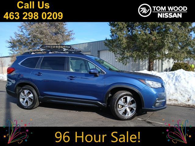 used 2021 Subaru Ascent car, priced at $22,316