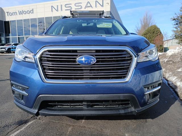 used 2021 Subaru Ascent car, priced at $19,512