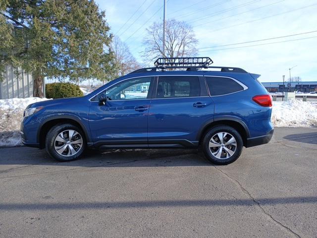 used 2021 Subaru Ascent car, priced at $19,512