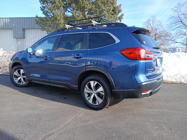 used 2021 Subaru Ascent car, priced at $19,512