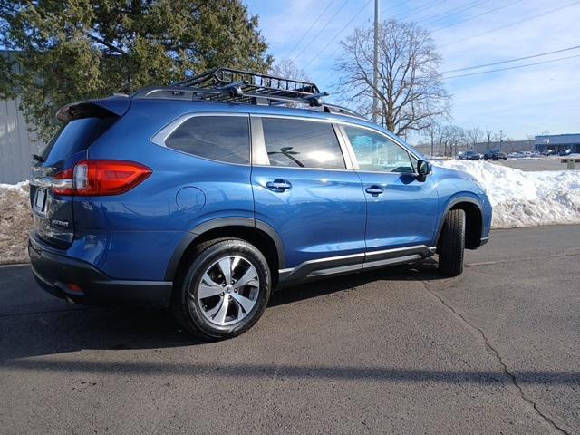 used 2021 Subaru Ascent car, priced at $19,512